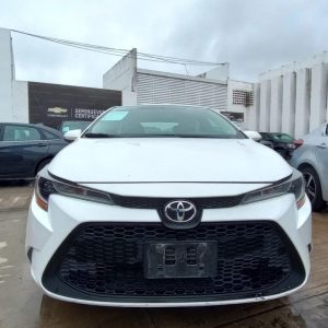 COROLLA LE CVT