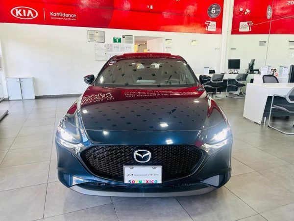 MAZDA 3 I GRAND TOURING HB TA