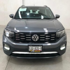 T-CROSS COMFORTLINE TIPTRONIC