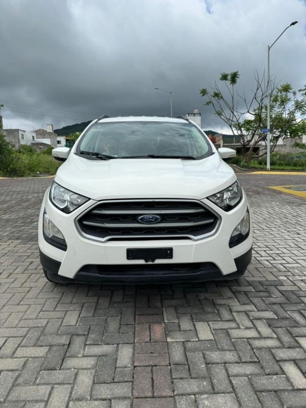 ECOSPORT TREND TM