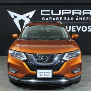 X-TRAIL HIBRIDO CVT 5 PAS