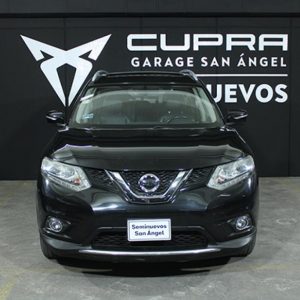 X-TRAIL EXCLUSIVE CVT 7 PAS