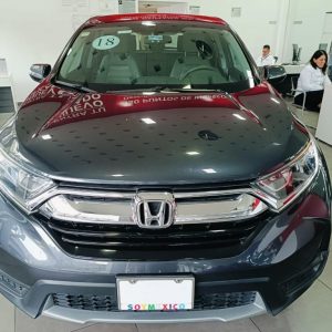 CR-V EX CVT