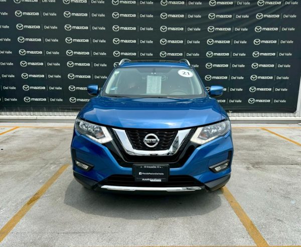 X-TRAIL ADVANCE 3 ROW