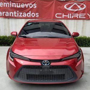 COROLLA LE HIBRIDO CVT