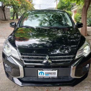 MIRAGE G4 GLS CVT