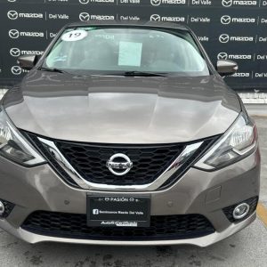 SENTRA ADVANCE CVT