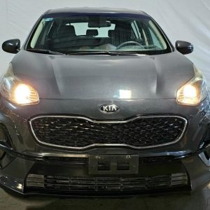 SPORTAGE LX T/A