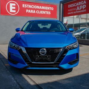 SENTRA SENSE CVT