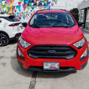 ECOSPORT TREND TA 2.0L