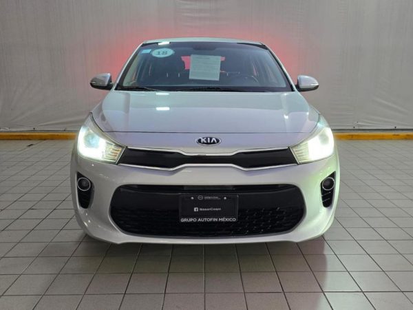 RIO HATCHBACK EX PACK T/A