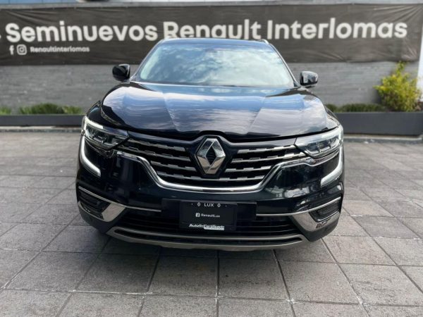 KOLEOS ICONIC CVT