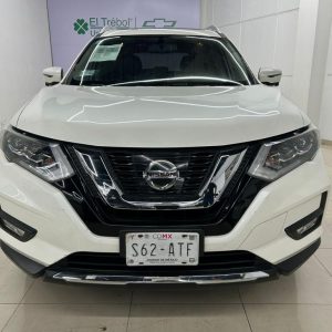 X-TRAIL HEV CVT