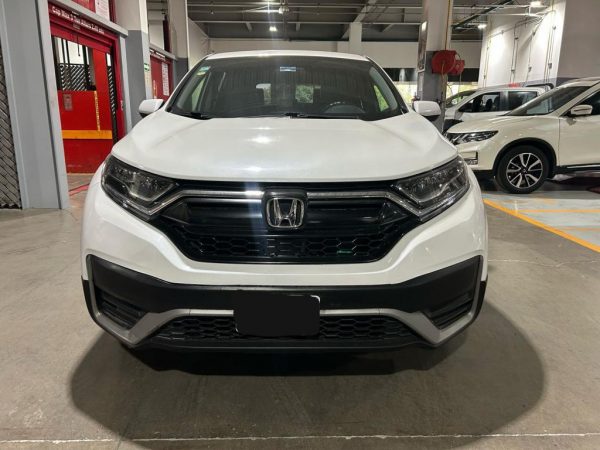 CRV TURBO PLUS CVT