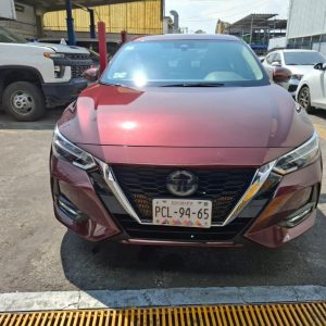 SENTRA EXCLUSIVE CVT