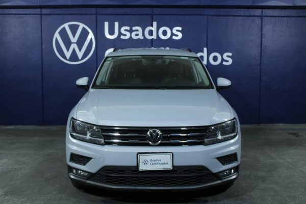 TIGUAN COMFORTLINE TA 3 ROW