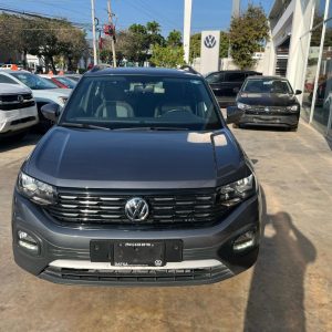 T-CROSS COMFORTLINE TIPTRONIC