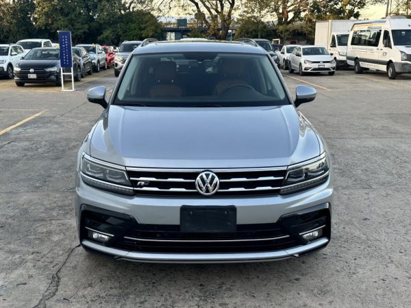 TIGUAN R-LINE DSG