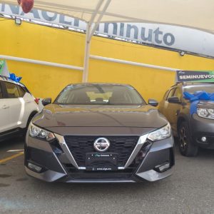 SENTRA ADVANCE CVT